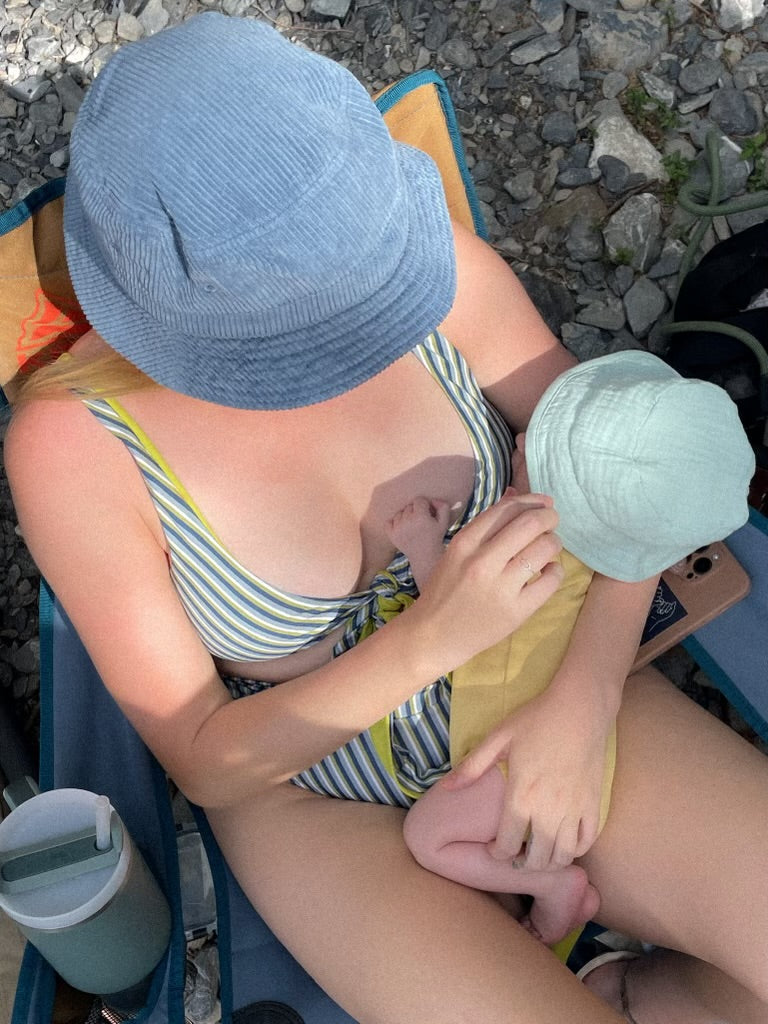 The Year of Motherhood: How We Became Moms and Found New Focus