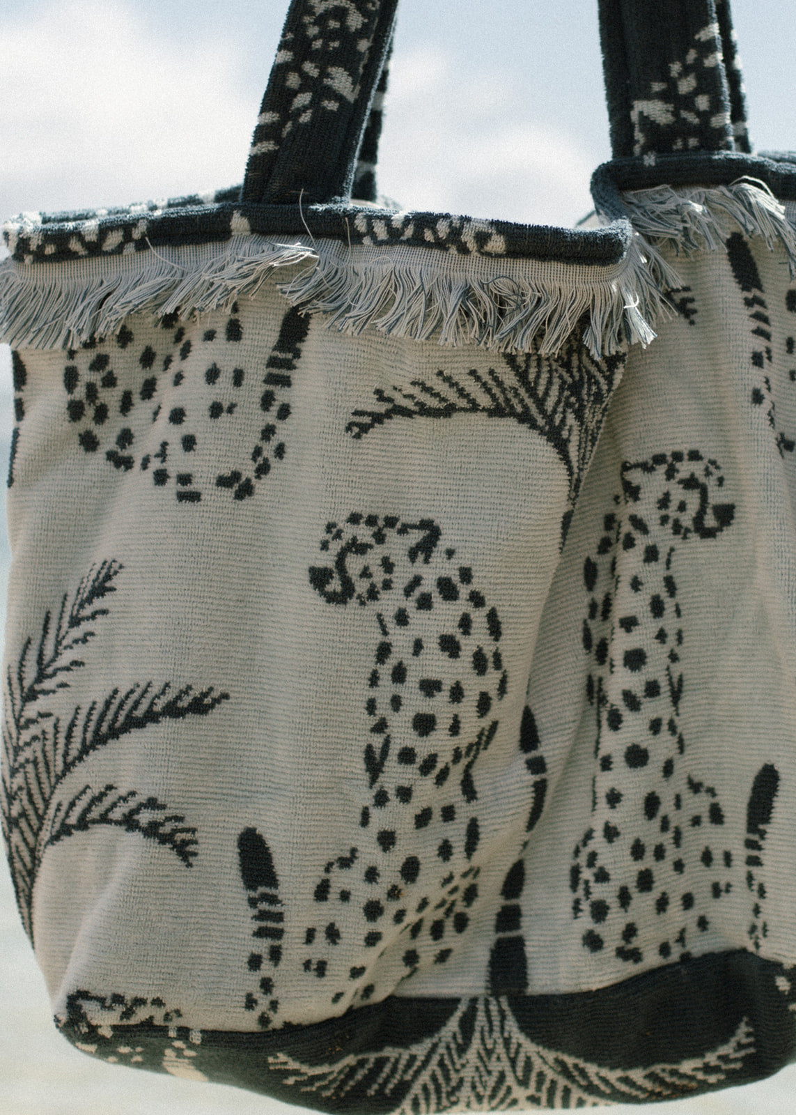 Blair Beach Bag - Calypso