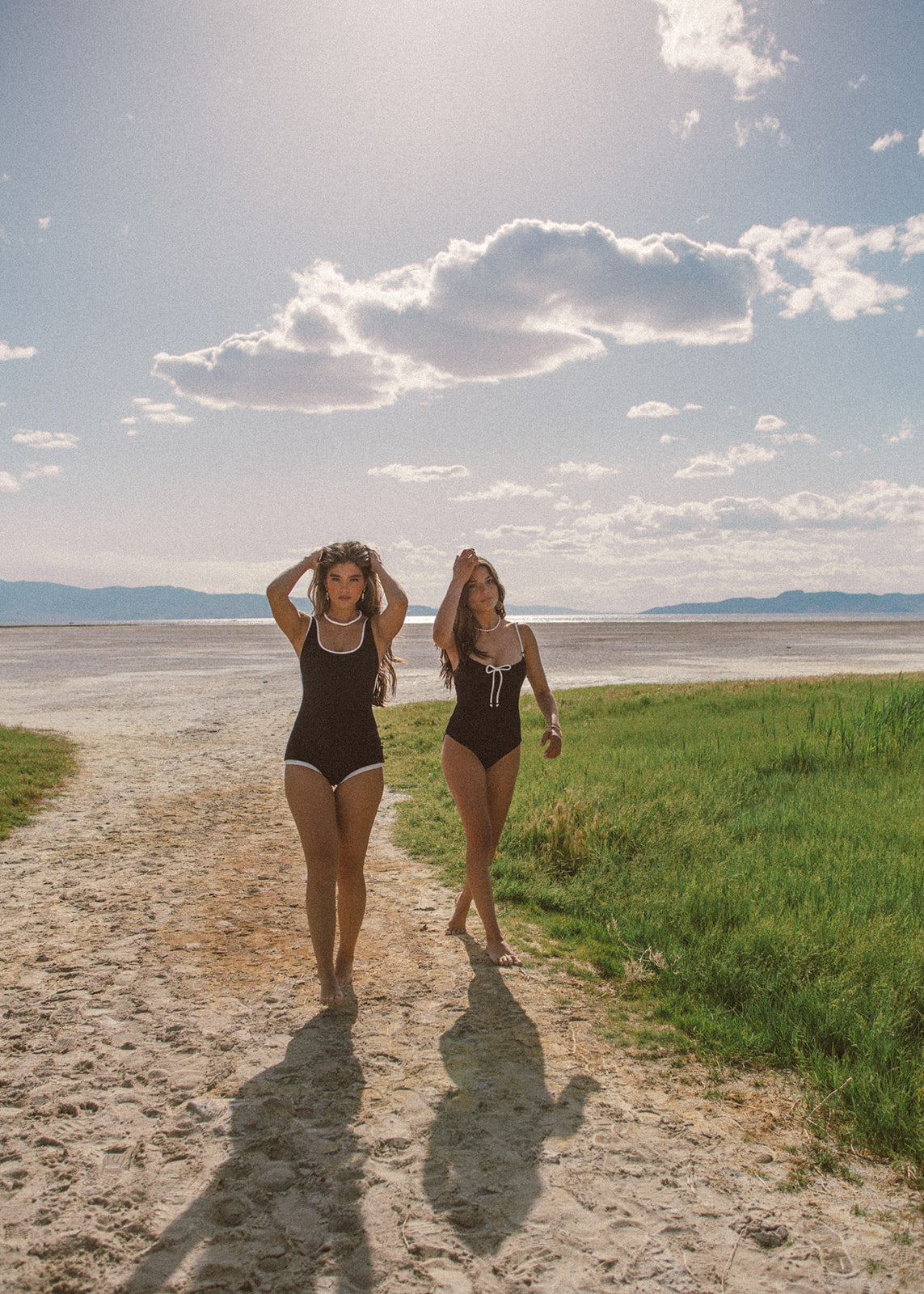 Signature Demi One Piece - Coco Noir