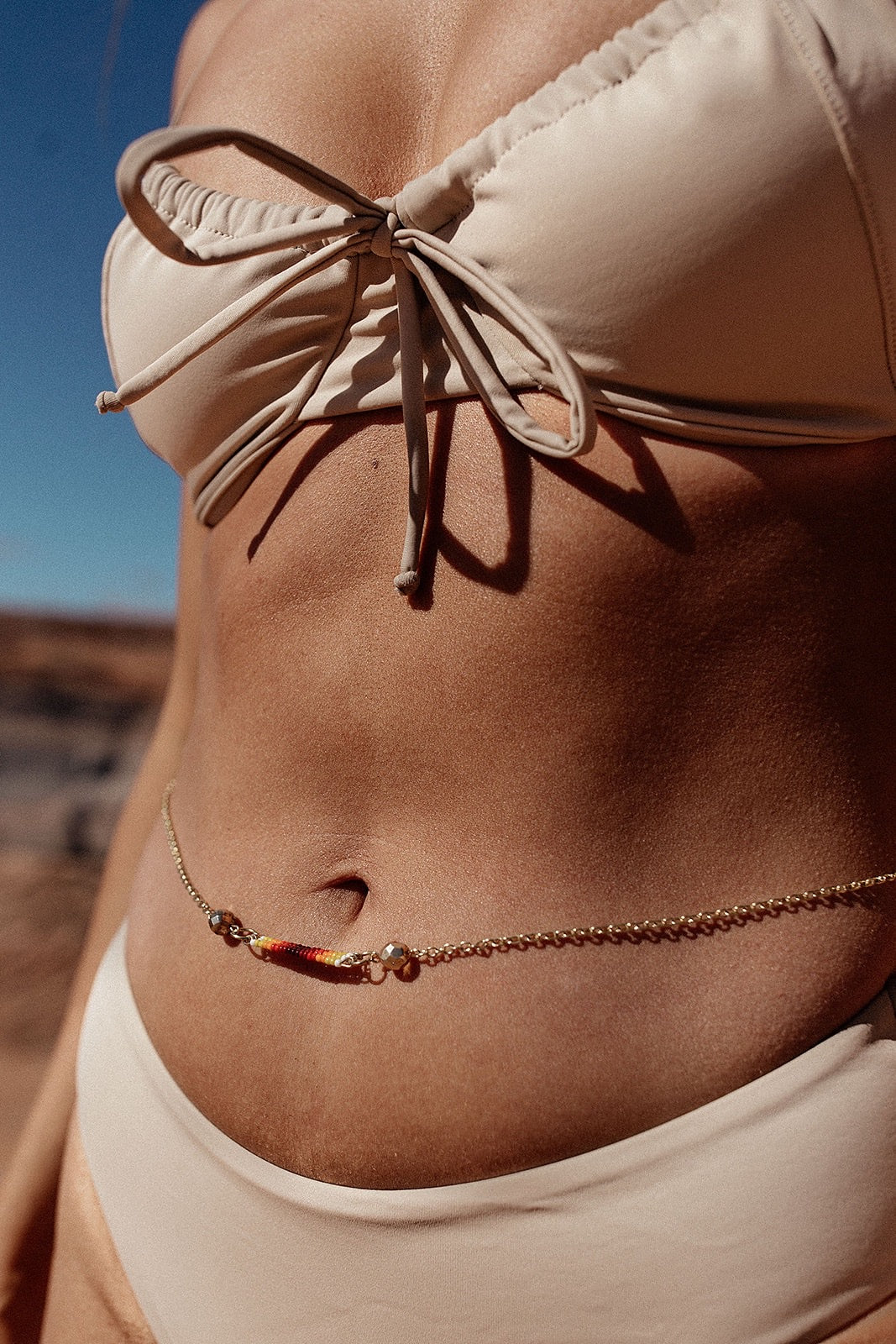 Sunrise Body Chain