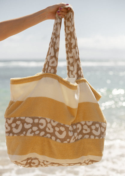 Blair Beach Bag - Marigold