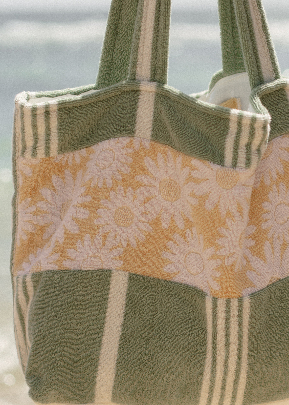 Blair Beach Bag - Athena