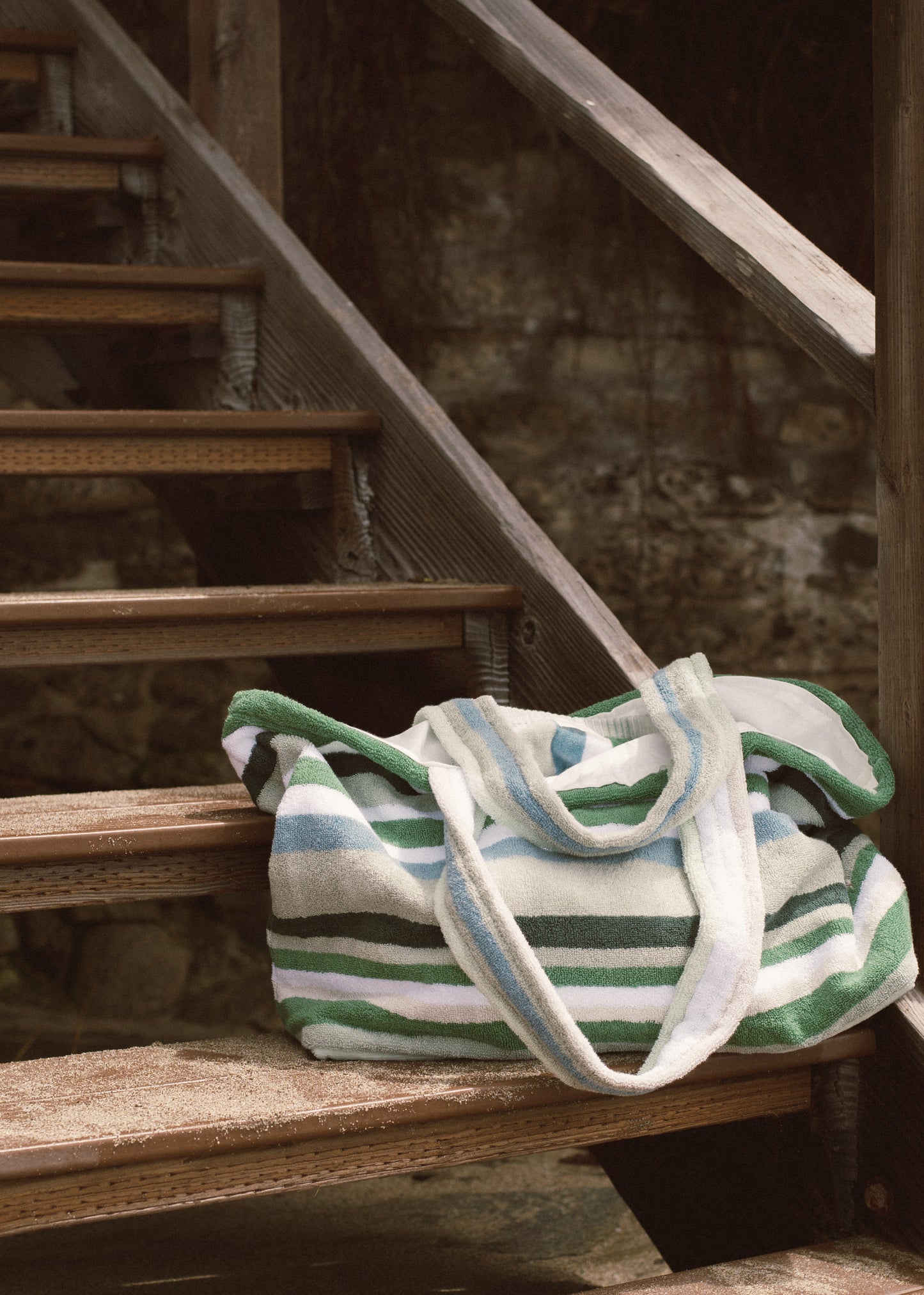 Blair Beach Bag - Vienna