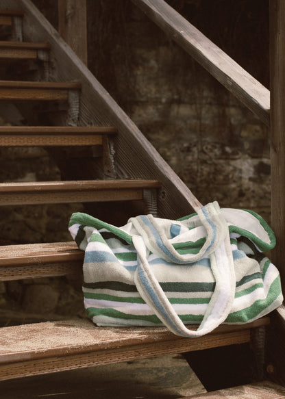 Blair Beach Bag - Vienna