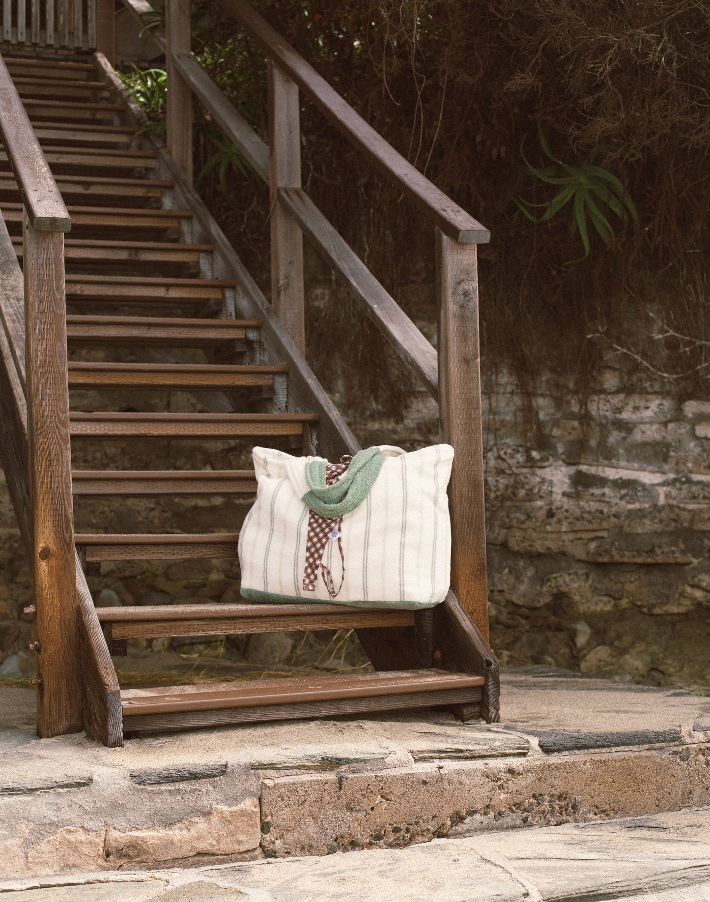 Blair Beach Bag - Cleo