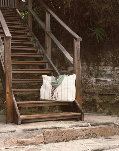 Blair Beach Bag - Cleo