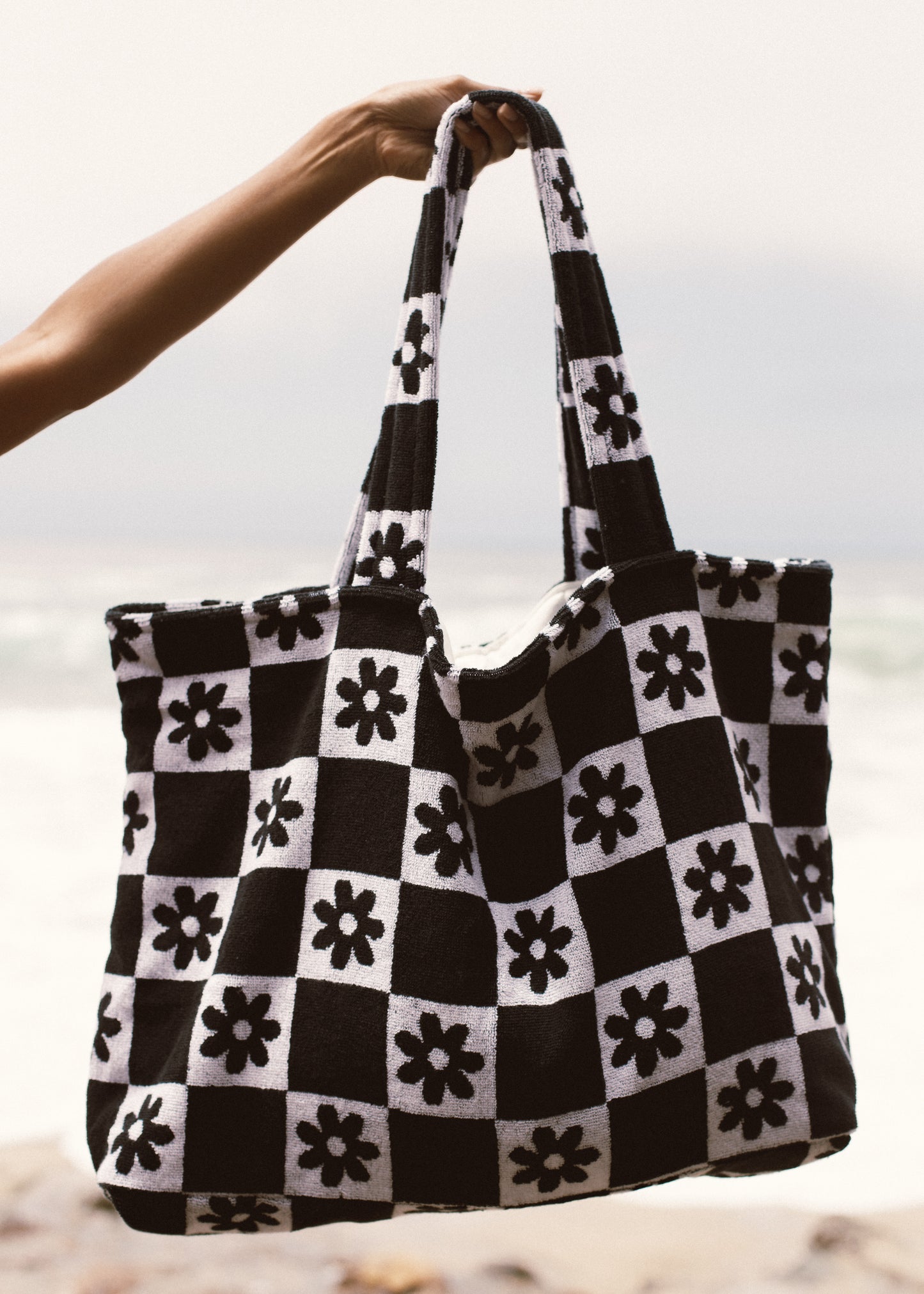 Blair Beach Bag - Daisy