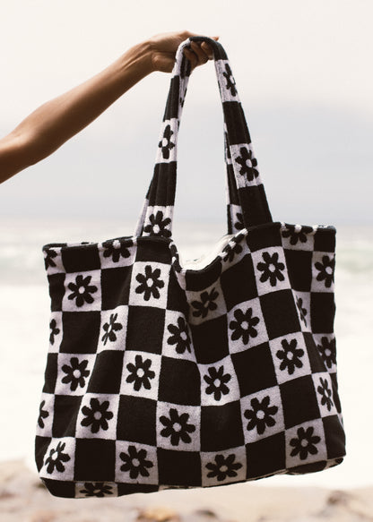 Blair Beach Bag - Daisy