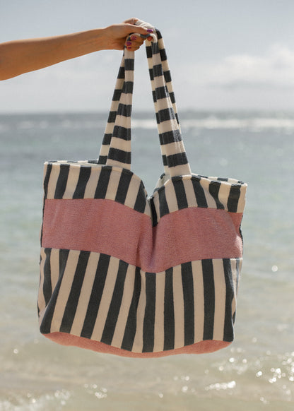 Blair Beach Bag - Capri