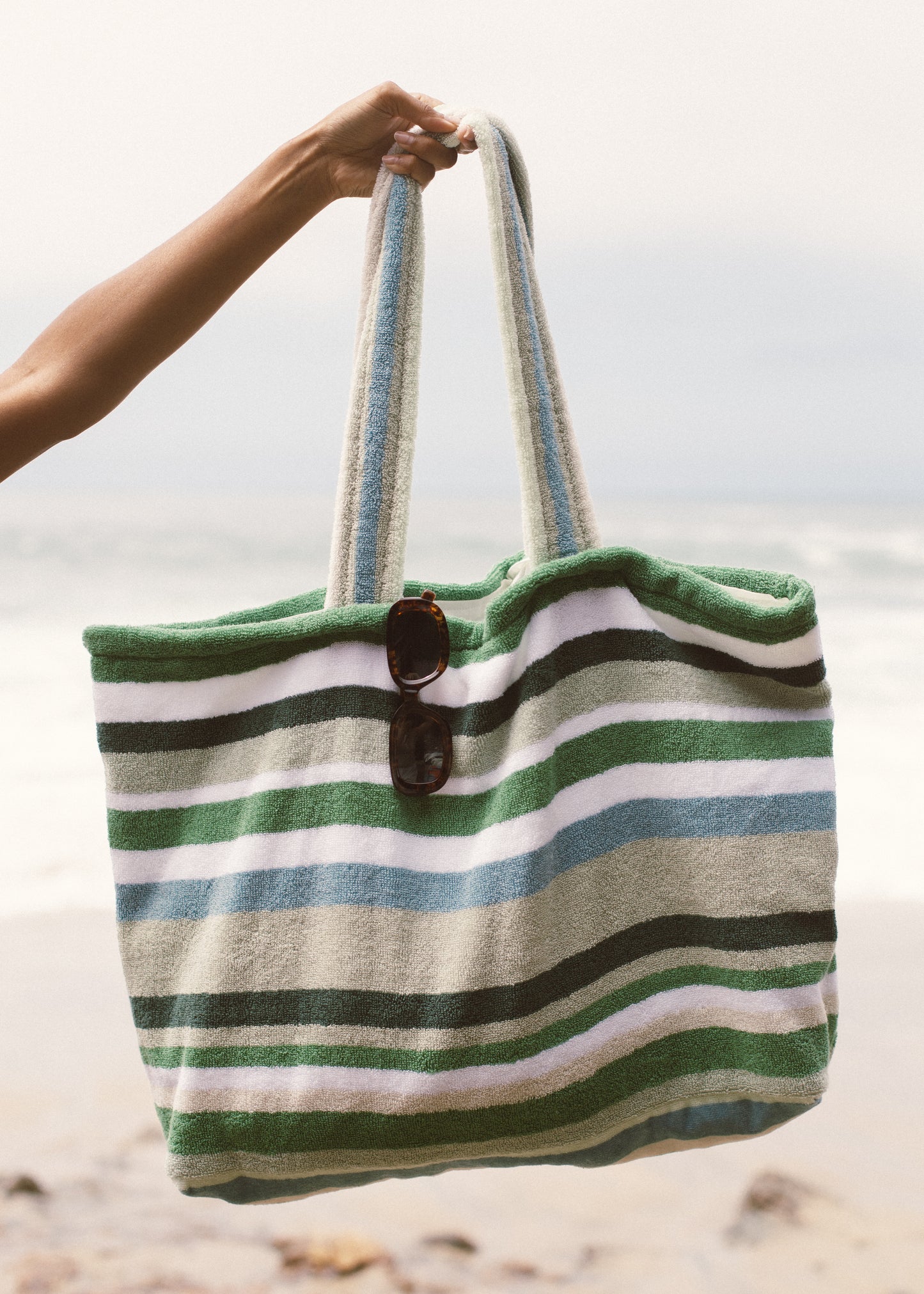 Blair Beach Bag - Vienna