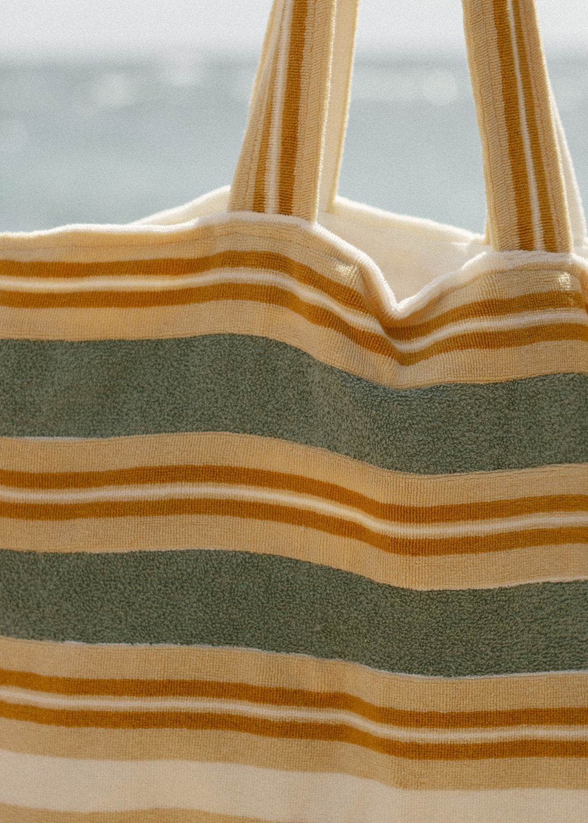 Blair Beach Bag - Havana