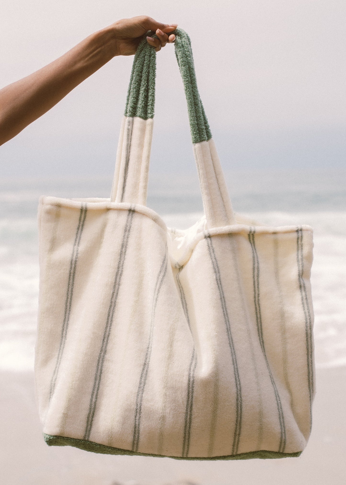 Blair Beach Bag - Cleo