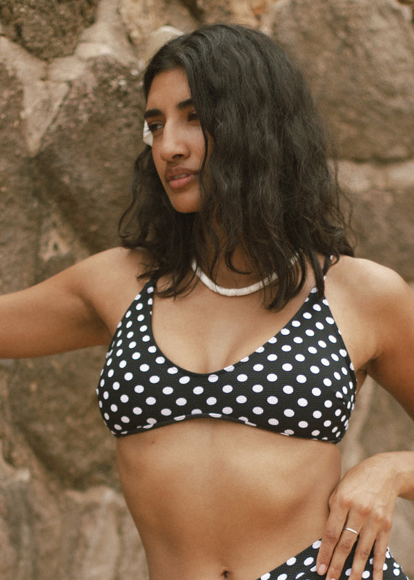 Signature Bralette Top